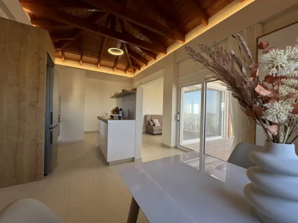 2-bedroom Villa In Geropotamos, Greece (92 M²)