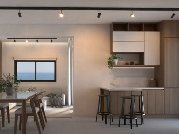 3-bedroom Villa In Gazi, Greece (112 M²)
