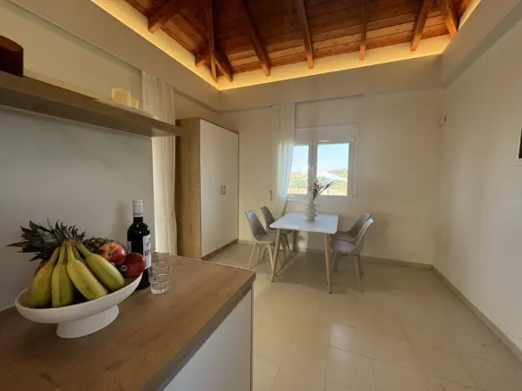2-bedroom Villa In Geropotamos, Greece (92 M²)