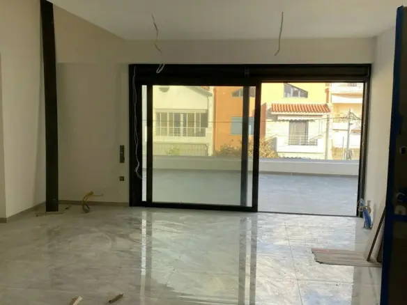3-bedroom Flat In Gerakas, Greece (100 M²)