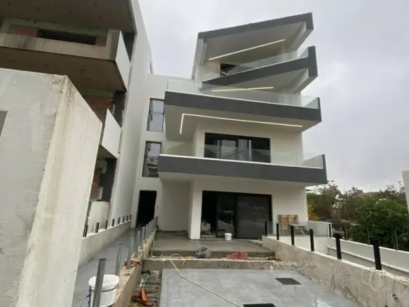 3-bedroom Maisonette In Gerakas, Greece (100 M²)