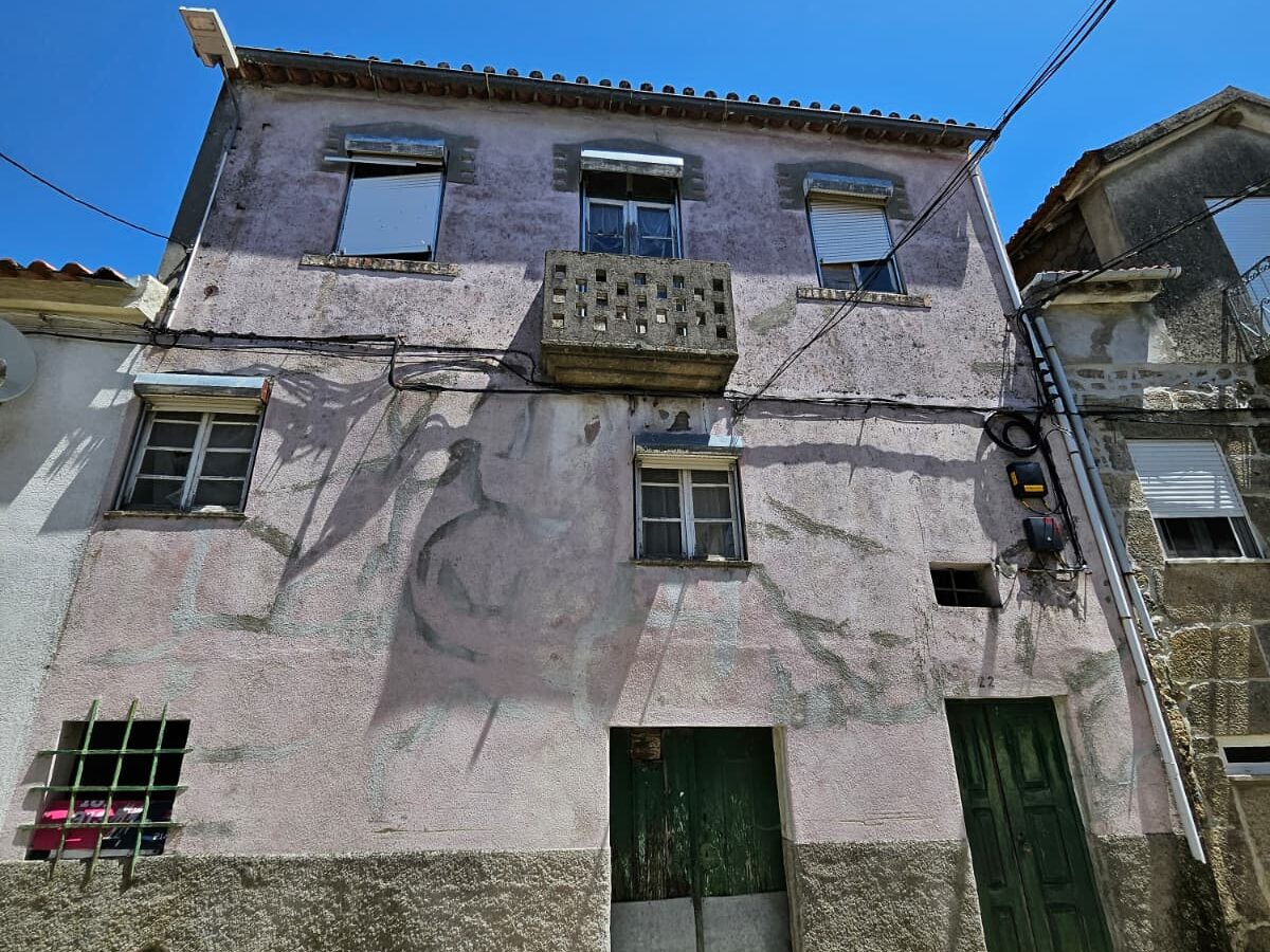 Oportunidade Única Na Serra Da Estrela – Imóvel Rústico Em Melo, Gouveia