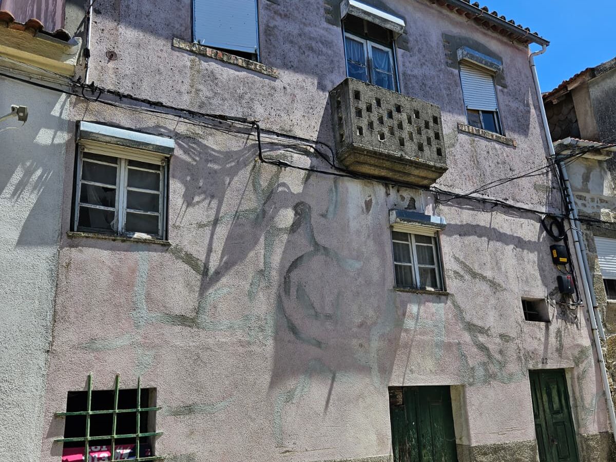 Oportunidade Única Na Serra Da Estrela – Imóvel Rústico Em Melo, Gouveia