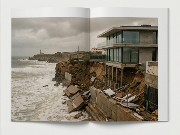 Portugal's real estate sector faces critical infrastructure vulnerabilities after Storm Kristin