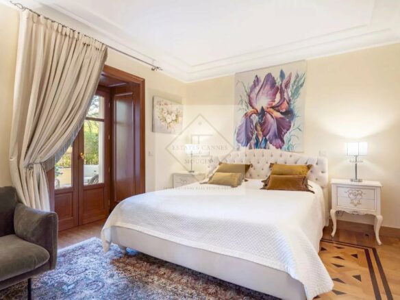 Light And Belle Époque Charm – Private Gardens And Terraces