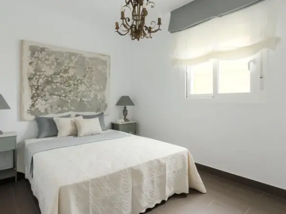 3-bedroom Semi In Santa Pola, Spain (122 M²)