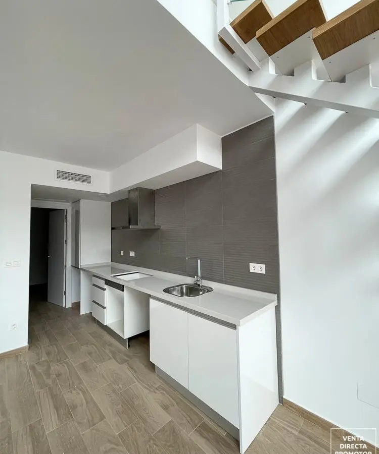 3-bedroom Semi In Santa Pola, Spain (122 M²)