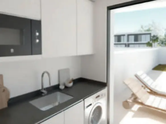 3-bedroom Semi In Santa Pola, Spain (122 M²)