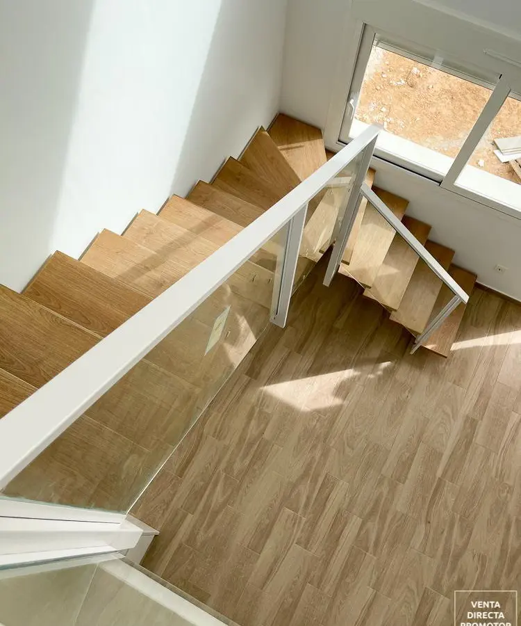 3-bedroom Semi In Santa Pola, Spain (122 M²)