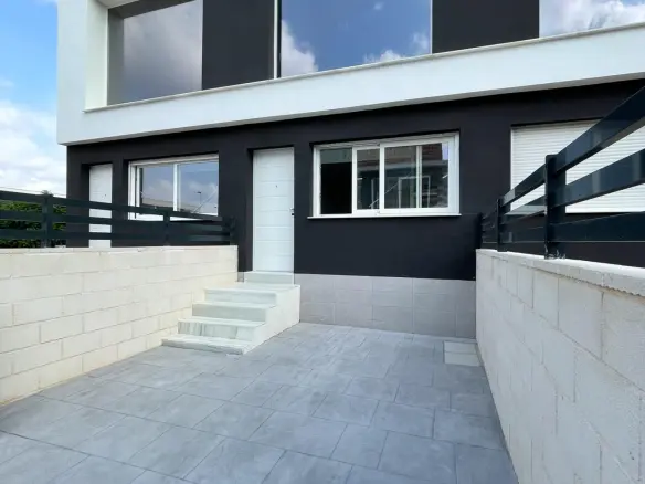 3-bedroom Semi In Santa Pola, Spain (122 M²)