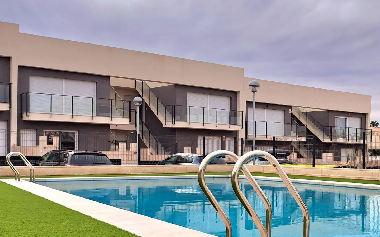 3-bedroom Semi In Santa Pola, Spain (122 M²)