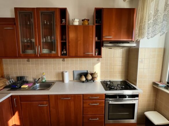 For Sale – 4-room Apartment, Rijeka , Croati 84 M² – Excellent Investment Opportunity