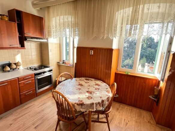 For Sale – 4-room Apartment, Rijeka , Croati 84 M² – Excellent Investment Opportunity