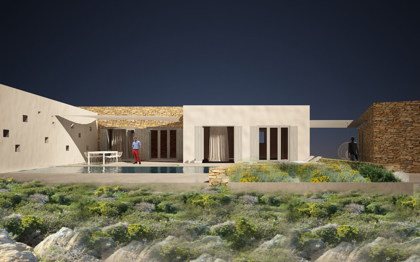 4.469 Sqm Prime Land, Ios Island Greece | Permit Secured | Build Your Cycladic Dream