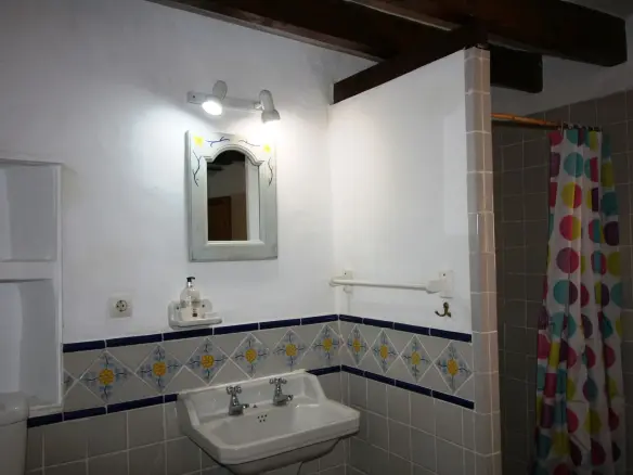 3-bedroom Village House In Santa Maria Del Cami, Spain (200 M²)