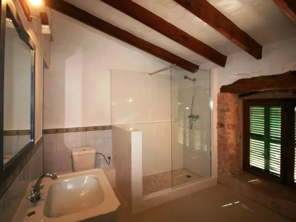 3-bedroom Village House In Santa Maria Del Cami, Spain (200 M²)