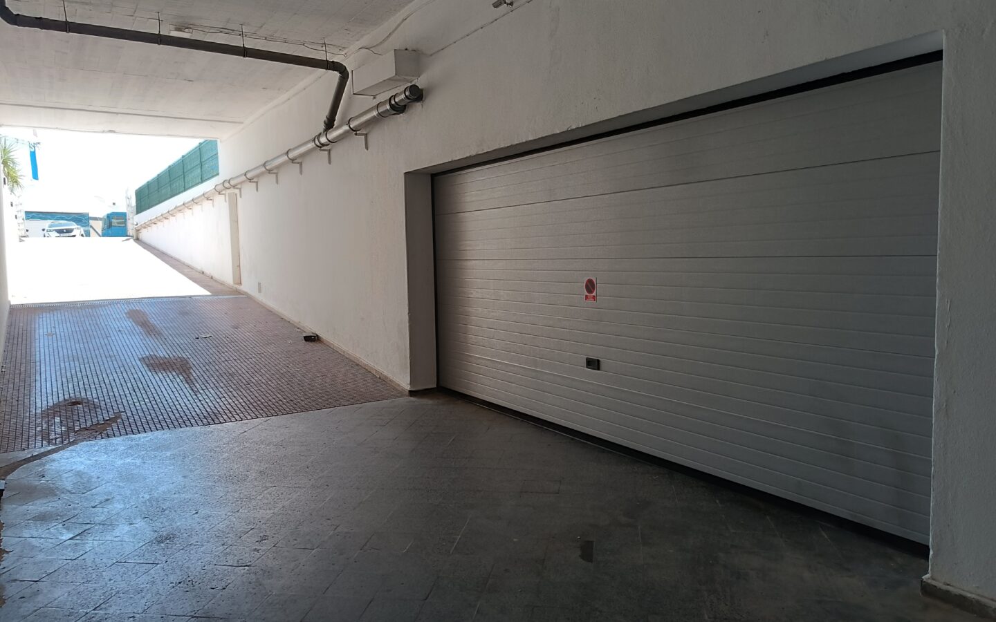 7 Parking Spaces