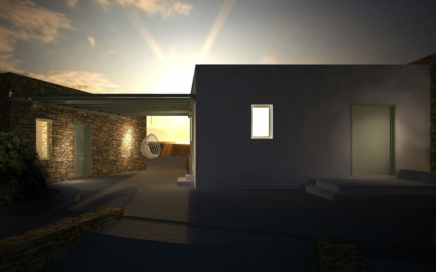 4.469 Sqm Prime Land, Ios Island Greece | Permit Secured | Build Your Cycladic Dream