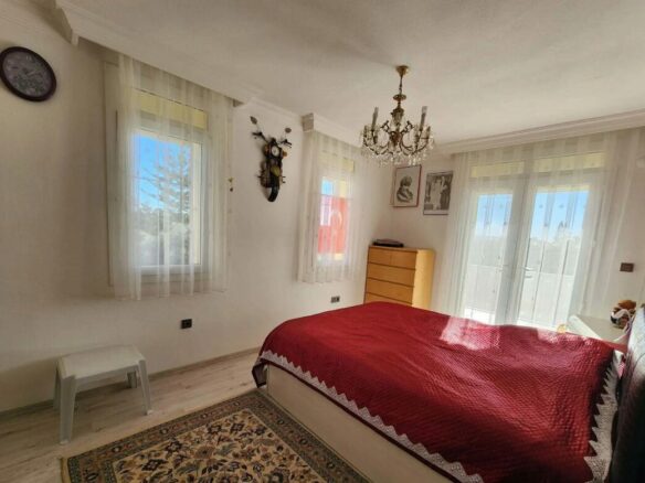 Prime Corner 5+1 Villa With Private Garden In Çeşme Dalyan – Walk To The Beach