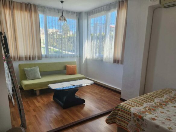 Prime Corner 5+1 Villa With Private Garden In Çeşme Dalyan – Walk To The Beach