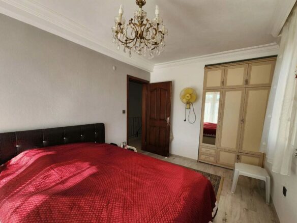 Prime Corner 5+1 Villa With Private Garden In Çeşme Dalyan – Walk To The Beach