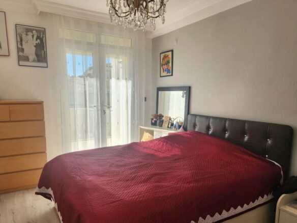 Prime Corner 5+1 Villa With Private Garden In Çeşme Dalyan – Walk To The Beach