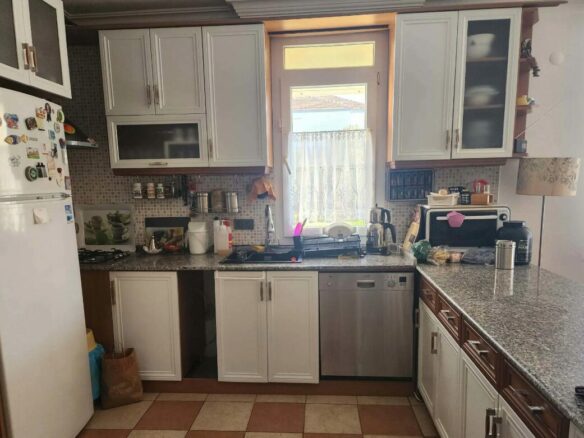 Prime Corner 5+1 Villa With Private Garden In Çeşme Dalyan – Walk To The Beach