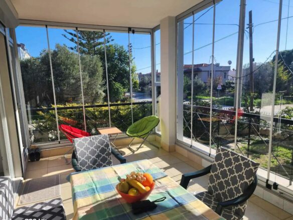 Prime Corner 5+1 Villa With Private Garden In Çeşme Dalyan – Walk To The Beach