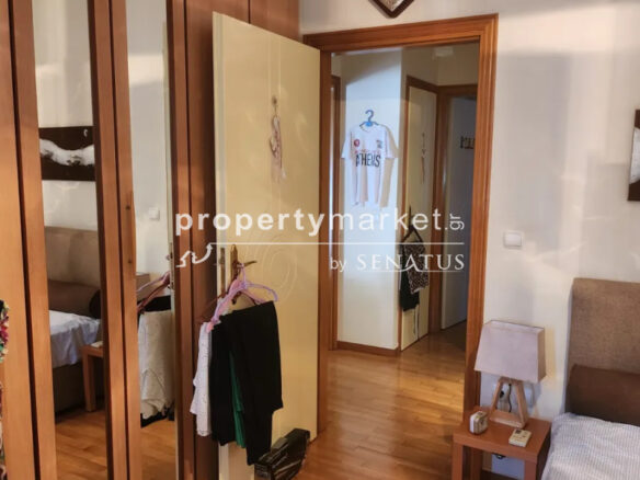 Apartment Of 98 M² In Athens