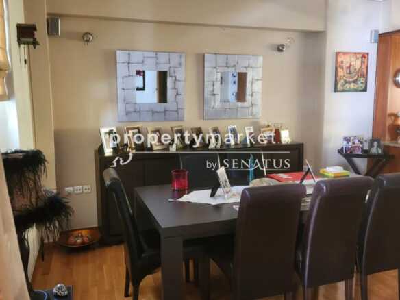 Apartment Of 98 M² In Athens