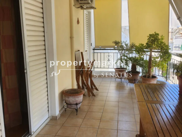 Apartment Of 98 M² In Athens