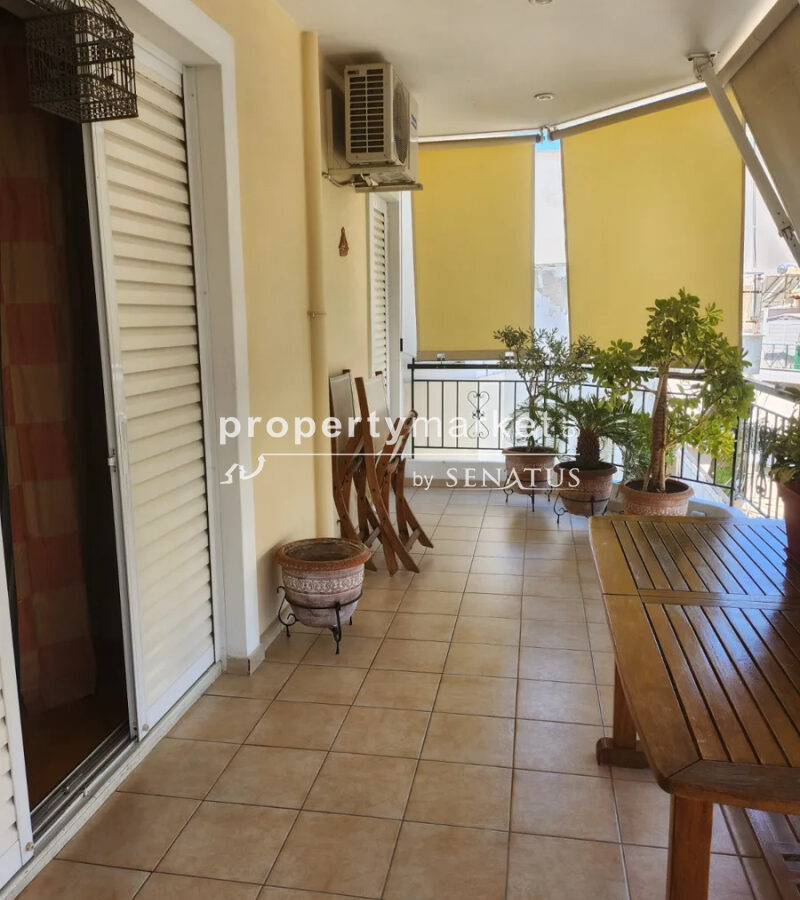 Apartment Of 98 M² In Athens