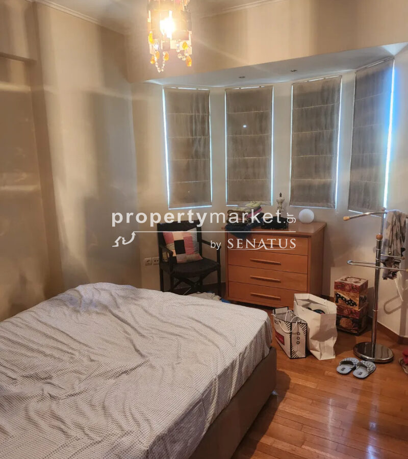 Apartment Of 98 M² In Athens