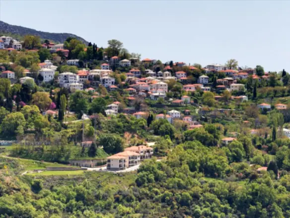 Land In Greece