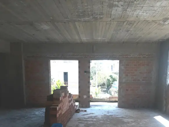 Building In Metamorfosi, Greece (740 M²)