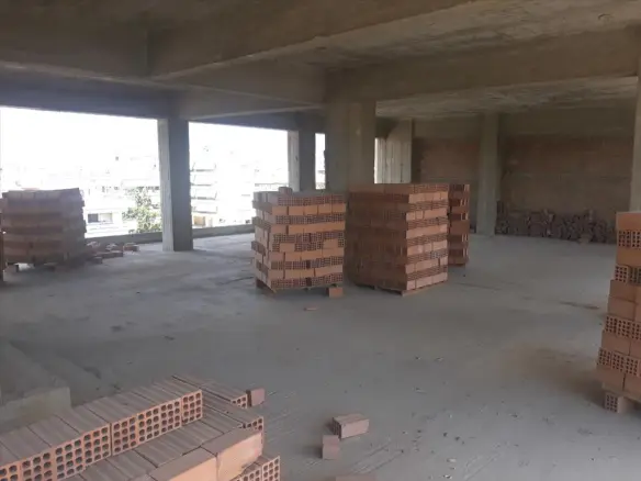 Building In Metamorfosi, Greece (740 M²)