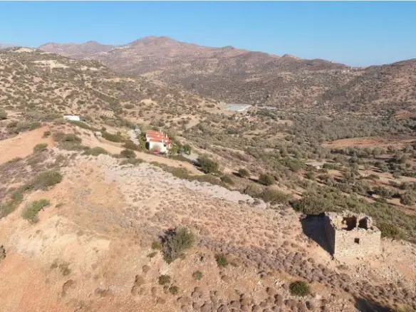 For Sale Land 14500 M² In Crete