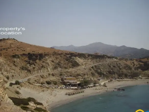 For Sale Land 14500 M² In Crete
