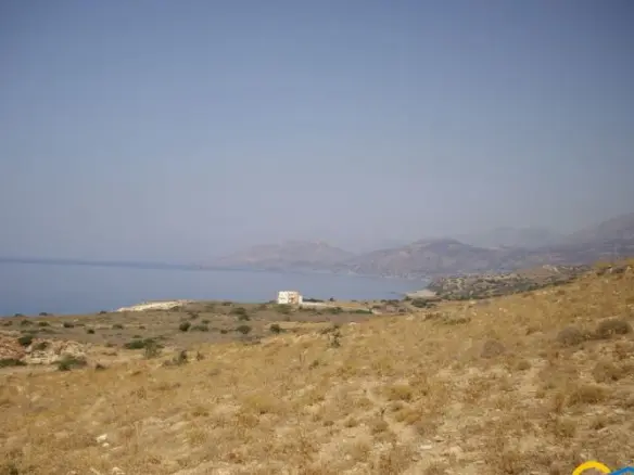 For Sale Land 14500 M² In Crete