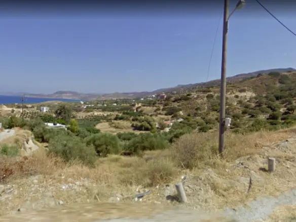 For Sale Detached House 500 M² In Crete