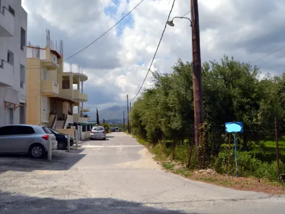For Sale Land 4700 M² In Crete