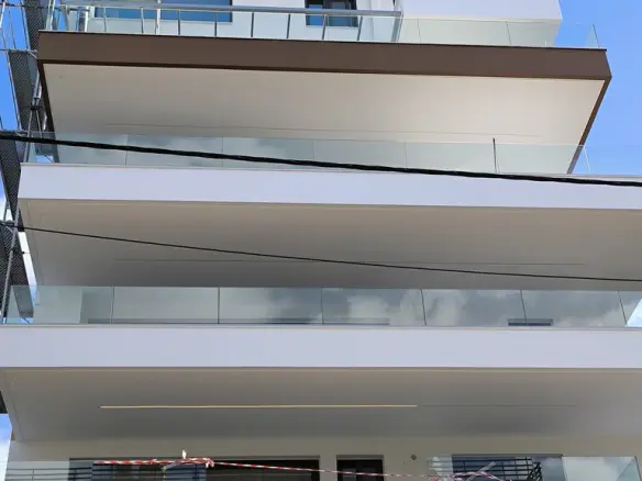3-bedroom Duplex In Glyfada, Greece (142 M²)