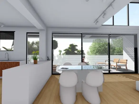 3-bedroom Duplex In Glyfada, Greece (142 M²)