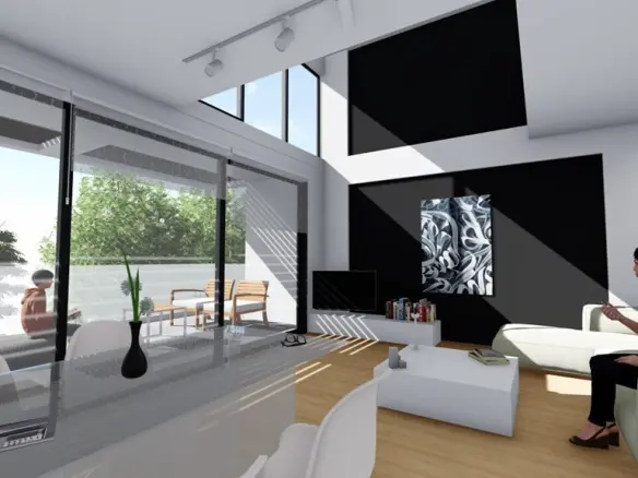 3-bedroom Duplex In Glyfada, Greece (142 M²)