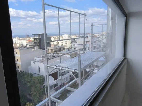 3-bedroom Duplex In Glyfada, Greece (142 M²)