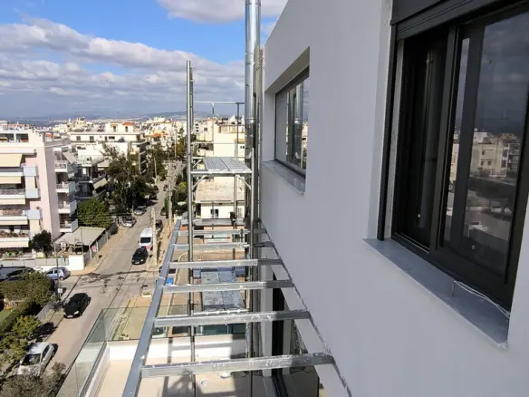3-bedroom Duplex In Glyfada, Greece (142 M²)