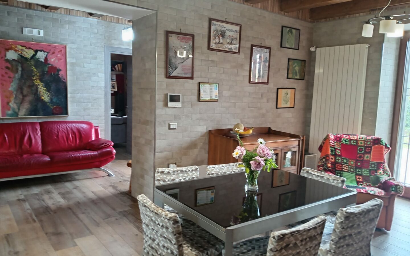 Villa Con Giardino Nel Parco Del Cilento – Vallo Della Lucania (sa)