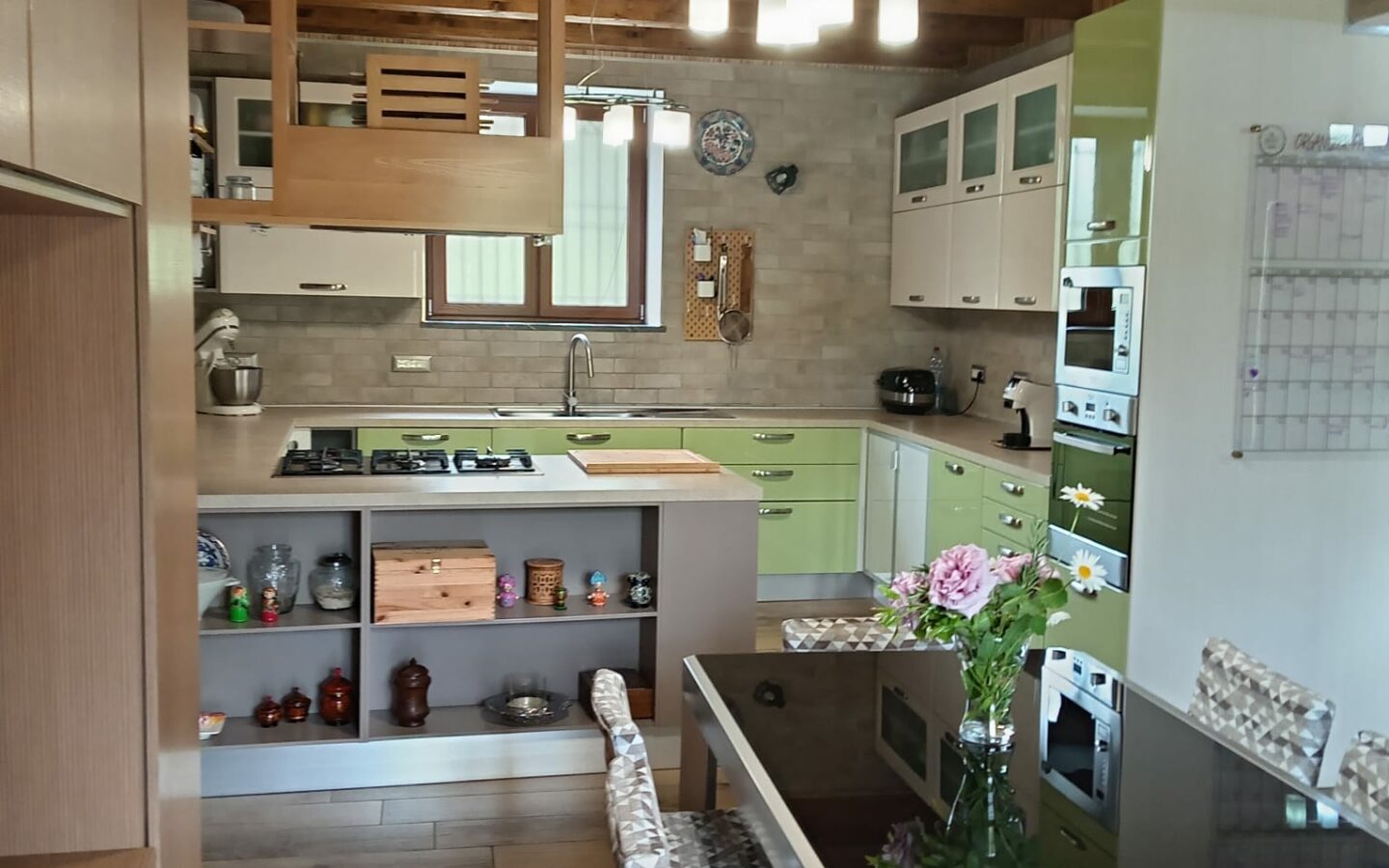 Villa Con Giardino Nel Parco Del Cilento – Vallo Della Lucania (sa)
