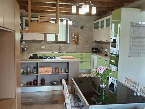 Villa Con Giardino Nel Parco Del Cilento – Vallo Della Lucania (sa)