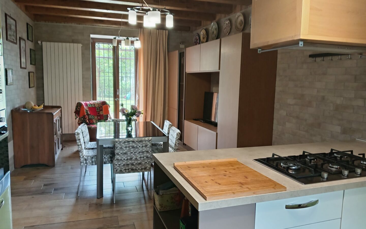 Villa Con Giardino Nel Parco Del Cilento – Vallo Della Lucania (sa)